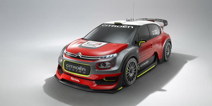 1920x1080 2016 Citroen C3 WRC Concept Wallpapers & HD Images - WSupercars