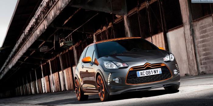 1920x1080 Citroen DS3 Racing Silver Color Wallpaper