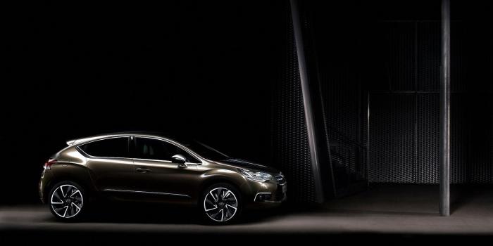 1920x1080 Citroen DS4 Wallpaper 5 - 1920 X 1080