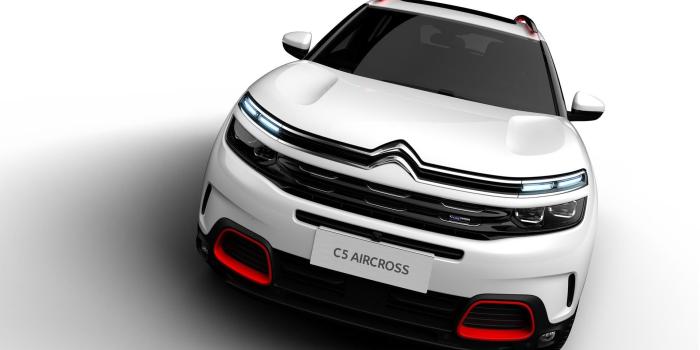 1920x1080 2017 Citroen C5 AIRCROSS Wallpaper and Image Gallery
