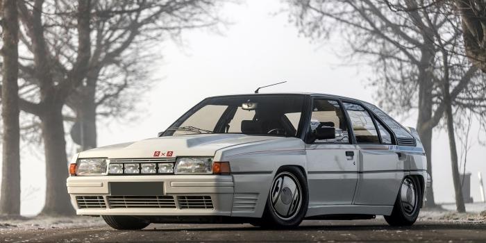 1920x1080 1985 Citroen BX 4TC Wallpapers & HD Images - WSupercars
