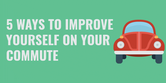 1920x1080 5 Ways to Improve Yourself On Your Commute - Personal Growth - Medium