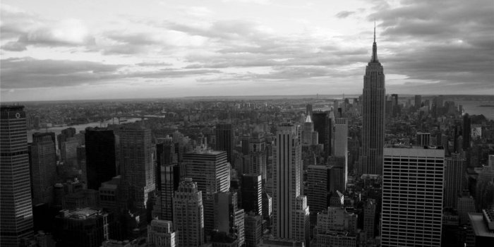 1200x750 Metropolitan Area, Black White, Skyline, Capital City, Black and