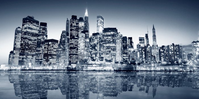 1920x1080 Black and White City Wallpapers - Top Free Black and White City