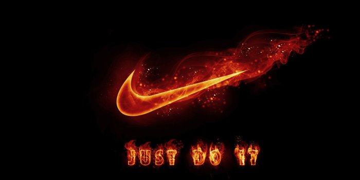 1920x1200 Nike Basketball Wallpaper Ilerc Quotes Players Nike - Nike Just Do