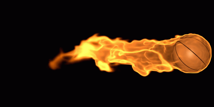 1920x1080 Fire Basketball Background – HD Wallpapers