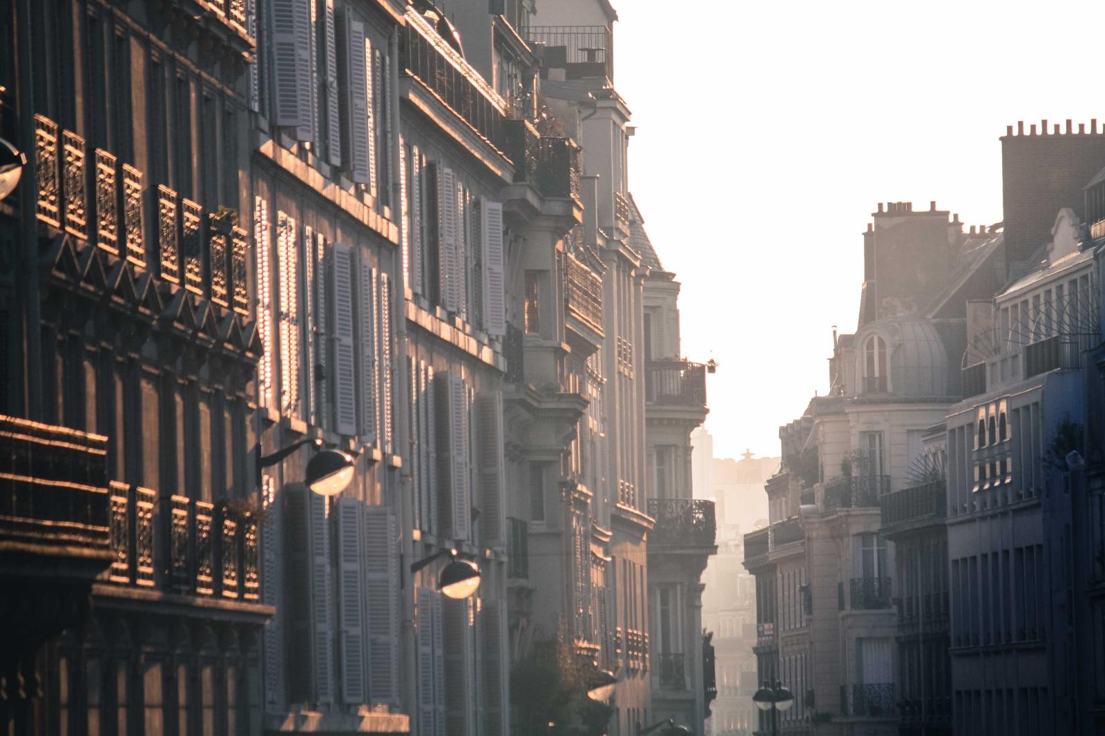 4272x2848 Morning In Paris Wallpapers High Quality | Download Free