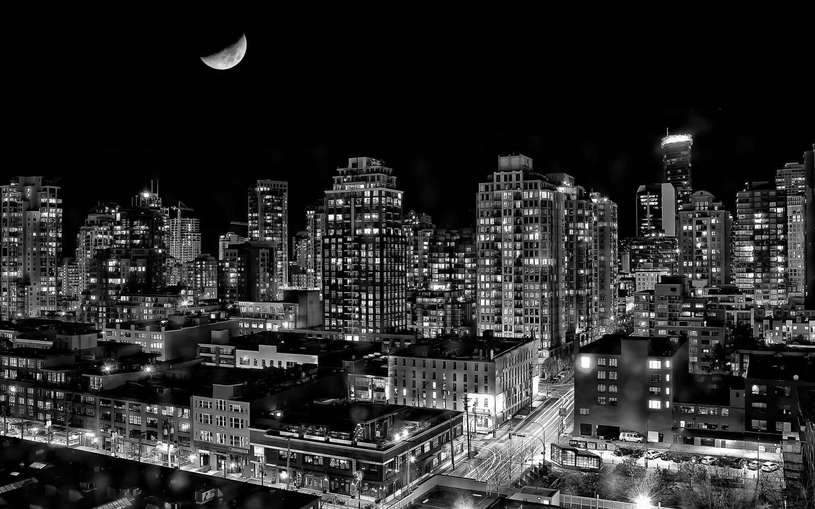 2880x1800 Free download Black And White City Wallpaper 4896 Pictures to pin on