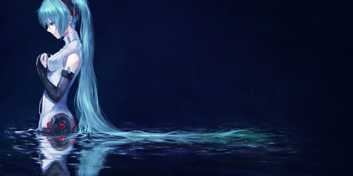 1920x1200 Wallpaper's Collection: «Hatsune Miku Wallpapers»