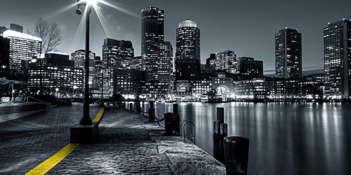 1332x1000 Black And White City Wallpaper PC #1FPHVJW | MarkInternational.info