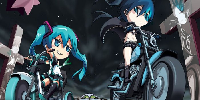 1024x768 Black Rock Shooter Vocaloid Wallpaper - Vocaloids Wallpaper (8317075