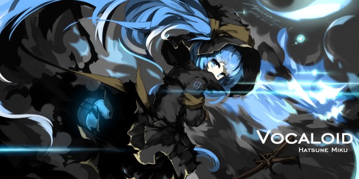 2900x1400 Hatsune Miku Wallpaper | 2900x1400 | ID:46822