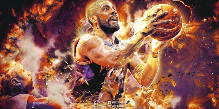 1920x1200 Kyrie Irving 2016 NBA Finals Game 5 Wallpaper | Basketball