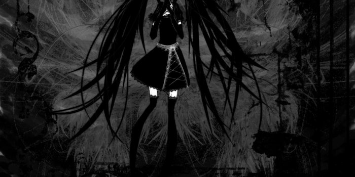 1600x1200 Hatsune Miku - VOCALOID - Wallpaper #360693 - Zerochan Anime Image Board