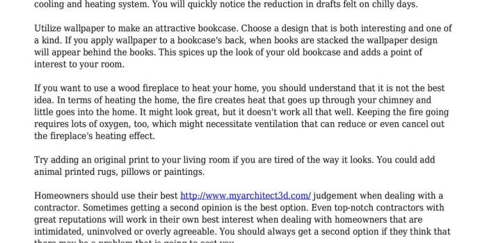 1190x1682 Calaméo - Bored With Your Home? Tips To Improve Your Home!