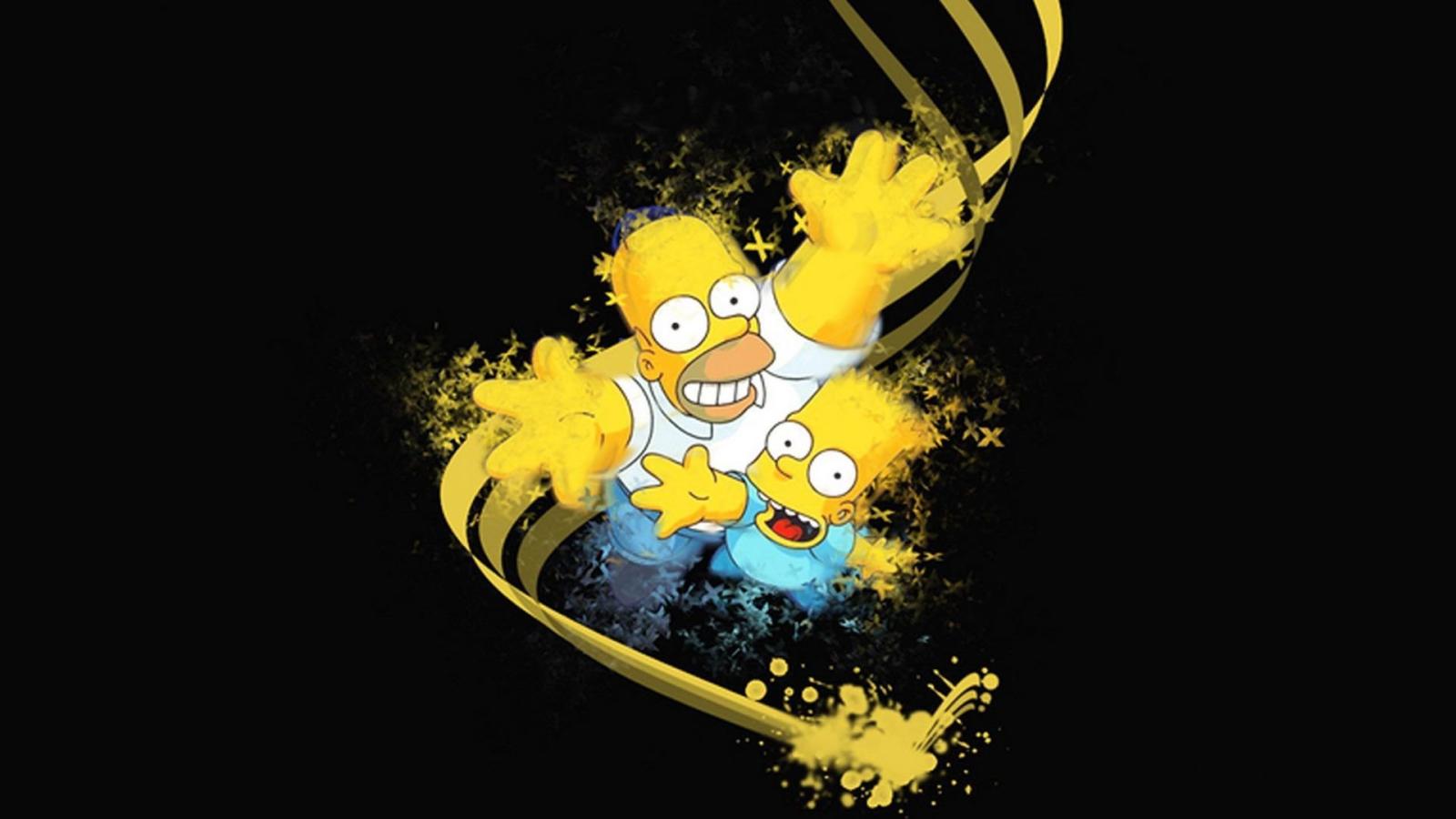 1920x1080 Best The Simpsons wallpaper ID:351464 for High Resolution full hd