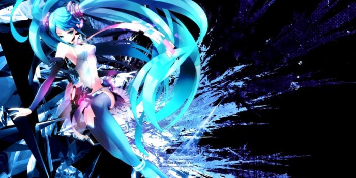 1198x790 Hatsune Miku 2014 New Wallpaper Desktop Background | Wallpapers For You