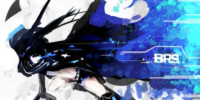 1920x1200 Anime & Manga HD Wallpapers - Page 109 | Black Rock Shooter | Black