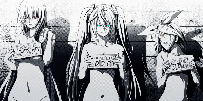 1680x1050 Hatsune Miku Wallpaper | 1680x1050 | ID:27654