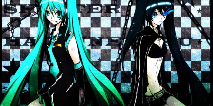1920x1080 Black Rock Shooter Miku HD Wallpaper, Background Images