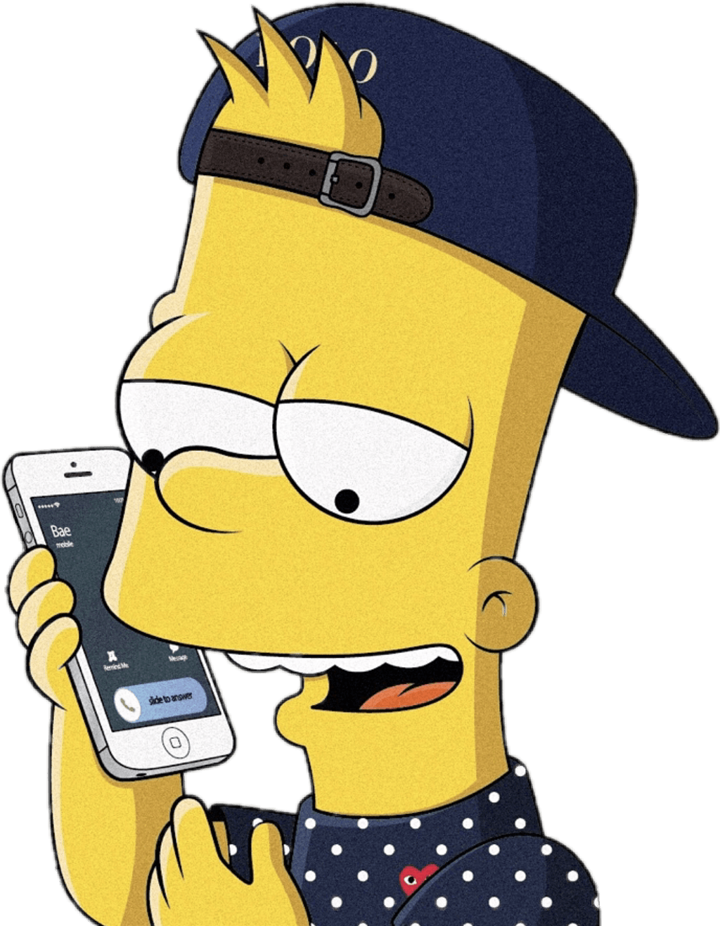 1024x1316 Free collection of Supreme clipart simpsons. Download on Bankkita