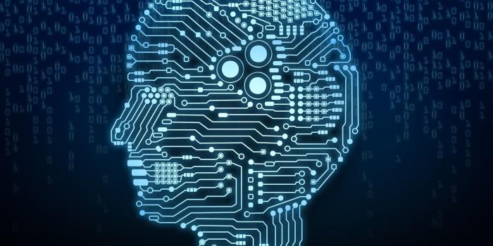 2560x1600 Download wallpapers digital technology, brain, artificial