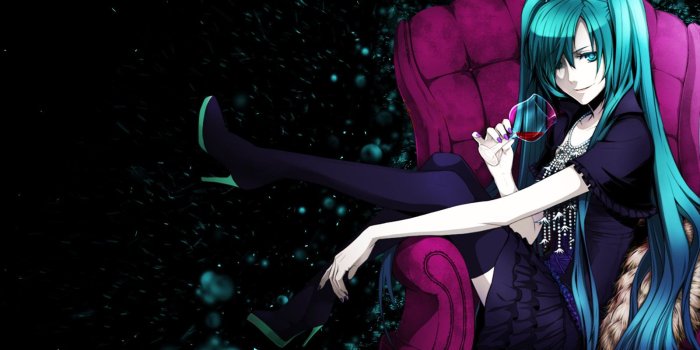 1600x900 Hatsune Miku Wallpaper 1920x1080 #936P1C4, 0.22 Mb | Wallimpex.com