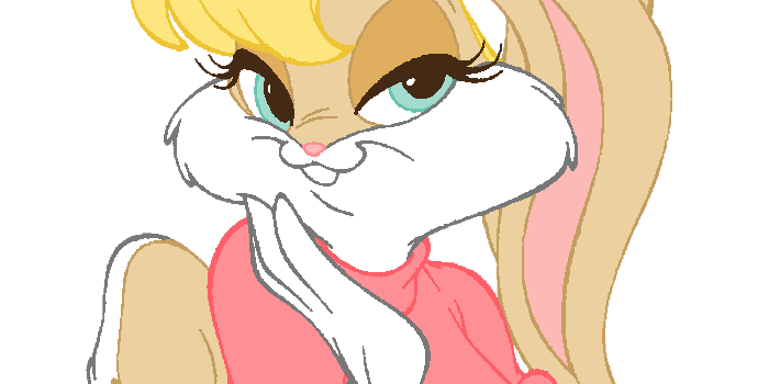 2008x2352 Sexy Lola bunny | Lola banny in 2019 | Bugs bunny, Looney tunes