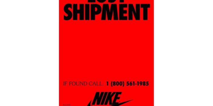 1170x780 Nike 1985 Lost Shipment Campaign Launch | HYPEBEAST