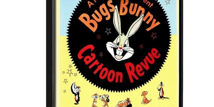 1000x1000 Bugs Bunny A Cartoon Revue (1953) - Multi-color