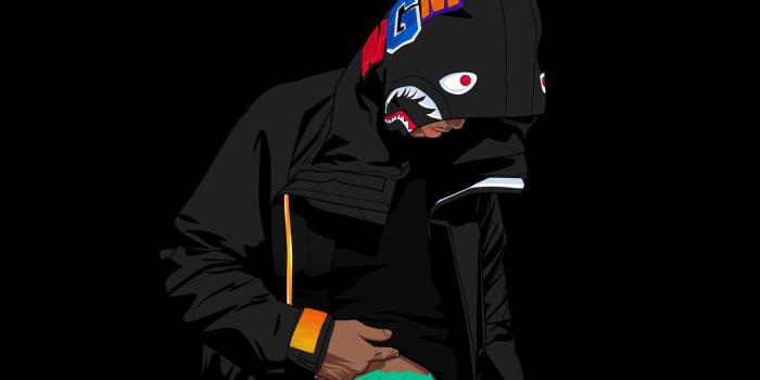 1280x960 Cartoon Thug Wallpapers