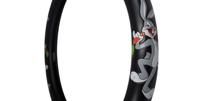 1003x1003 Bugs Bunny Steering Wheel Cover