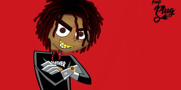 2366x1328 Rapper Cartoons Wallpapers