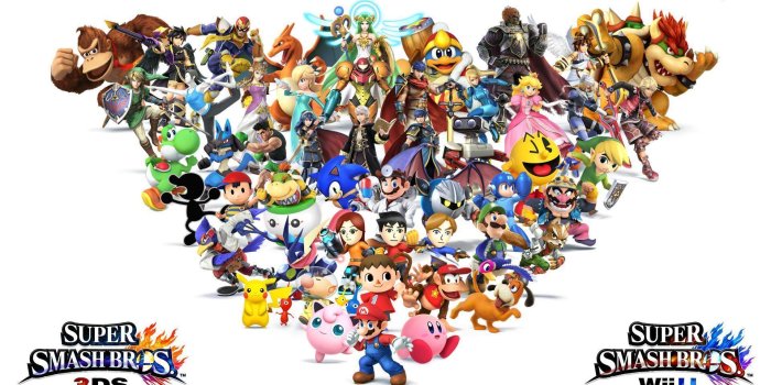 1920x1080 Super Smash Bros Wallpapers