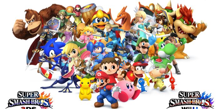 1920x1080 Super Smash Bros 4 Wallpapers Full HD #18LXZ1T - 4USkY