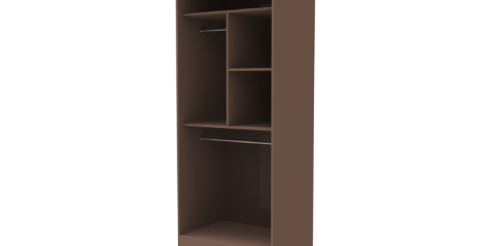 1154x768 Bugs Bunny - 3' W Wardrobe Interiors - Girgit