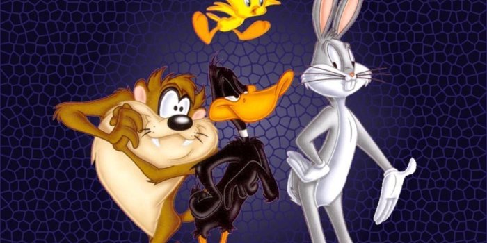 1024x768 486c0257 BUGS BUNNY™ and Lola Bunny 2 Poster