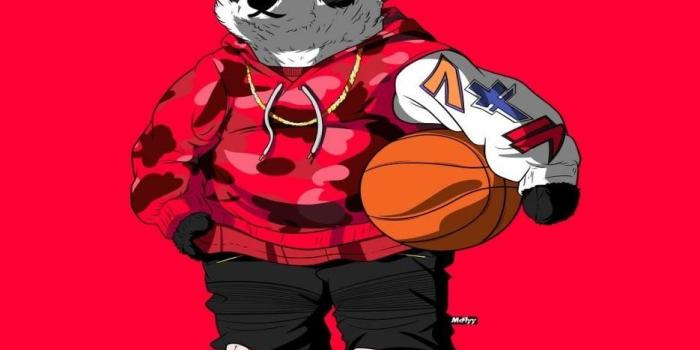 935x935 Swag Supreme Gangsta Cartoons Wallpaper Www Galleryneed Com