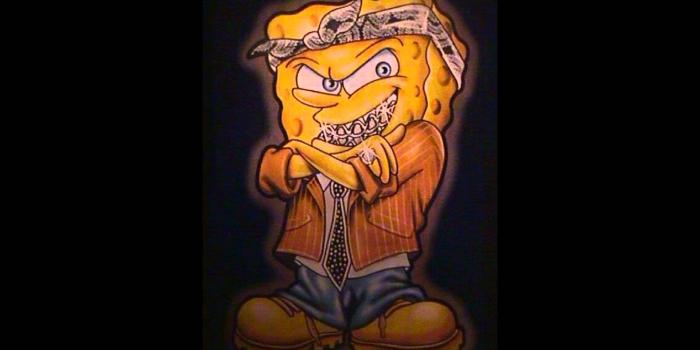 1920x1080 Cartoon Thug Wallpapers