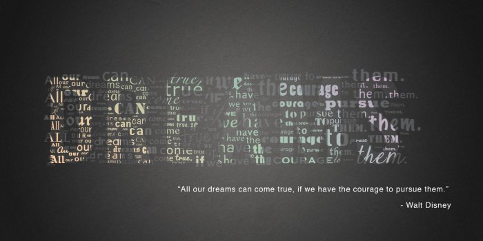 1920x1080 Disney Quotes Wallpapers