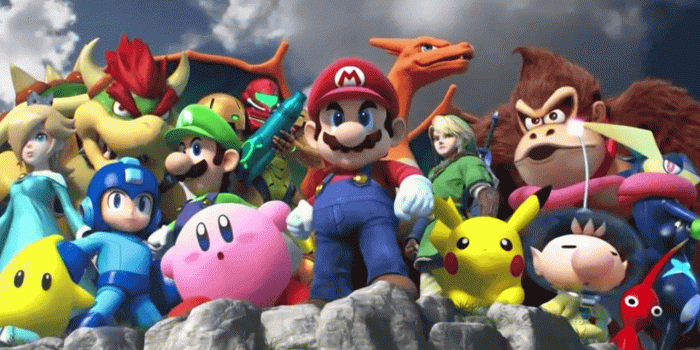 1280x705 Super Smash Bros 4 Wallpapers 4K (1280x705 px) | Wallperio.com™