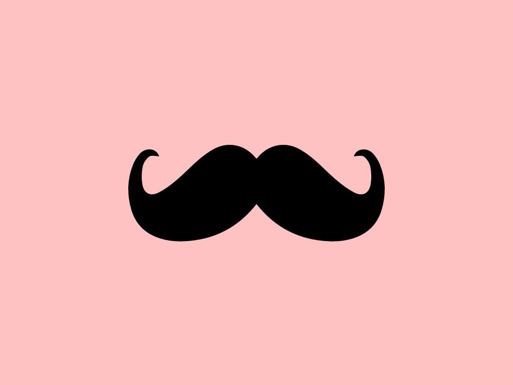 1024x768 Mustache images on Favim.com