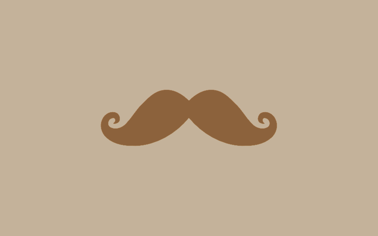 2560x1600 Mustache Wallpapers