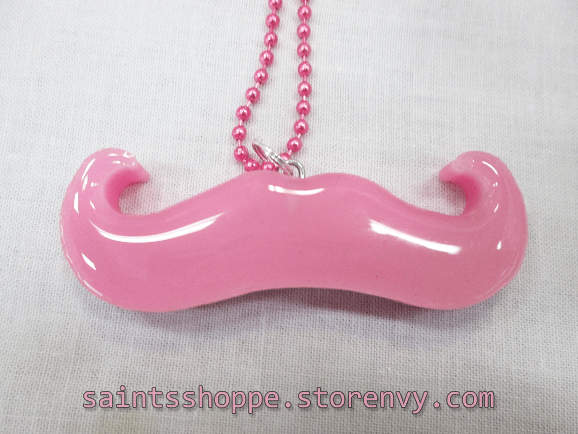 1152x864 Warfstache/Pink Mustache Charm