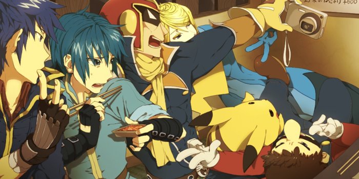 1920x1200 Super Smash Bros. 4 wallpapers 1920x1200 desktop backgrounds