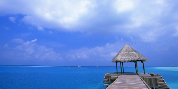 2560x1600 Blue Sky Beach #4219162, 2560x1600 | All For Desktop