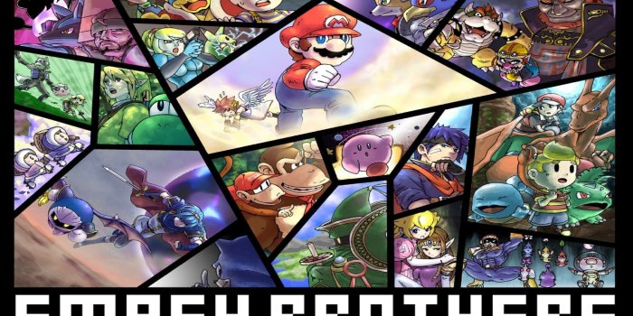 1680x1050 Super Smash Bros. Brawl Wallpaper and Background Image | 1680x1050