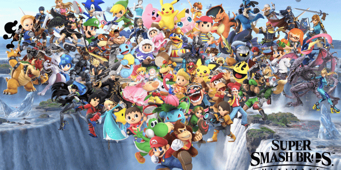 1920x1080 Smash Bros Ultimate Wallpaper - WallpaperHD.wiki
