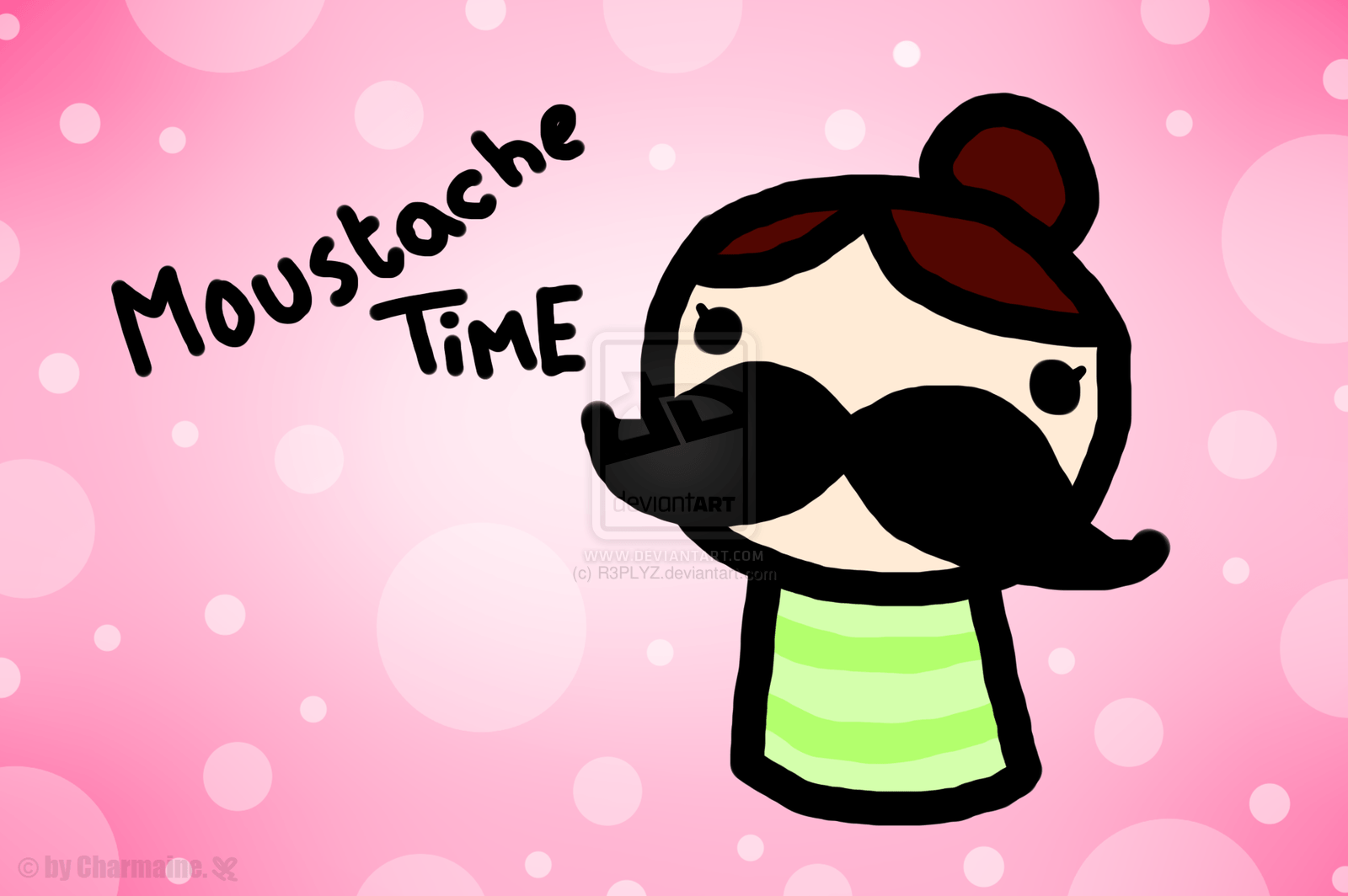 1600x1064 Download Showing Gallery For Cute Mustache Wallpaper Pink [1600x1064