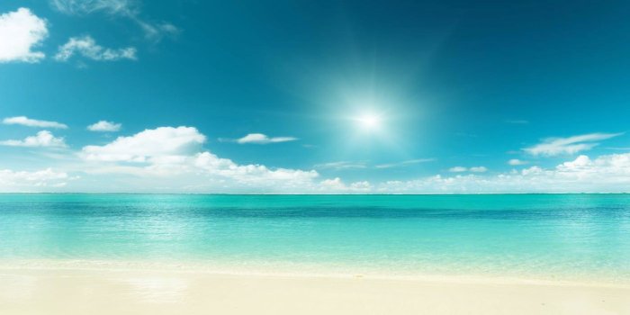 1920x1080 beach, beautiful, blue sky, travel, tropical, sunny day, clouds